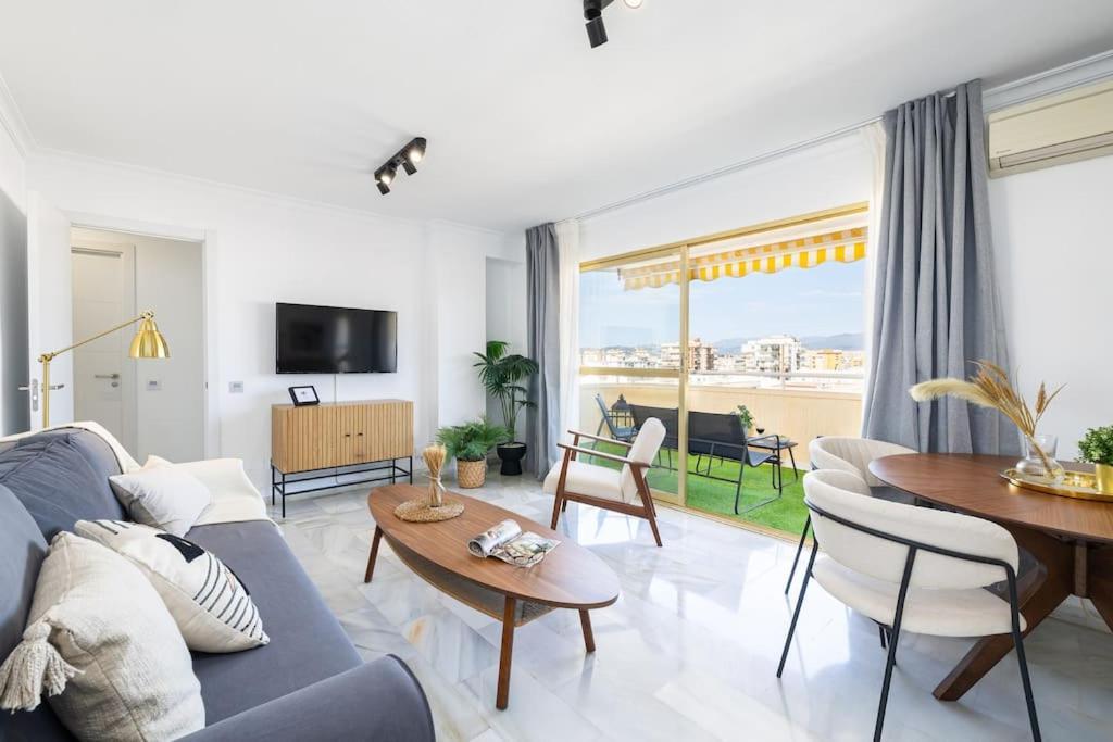 Appartamento Avanti Aqua Marina Con Parking Gratis *