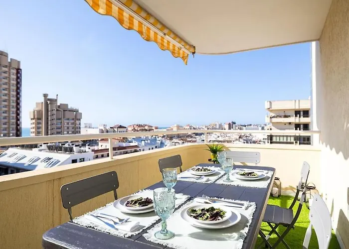 Avanti Aqua Marina Con Parking Gratis