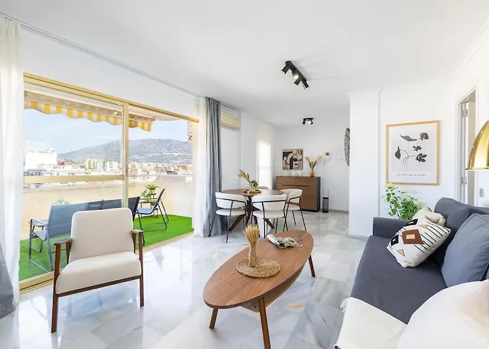 Avanti Aqua Marina Con Parking Gratis