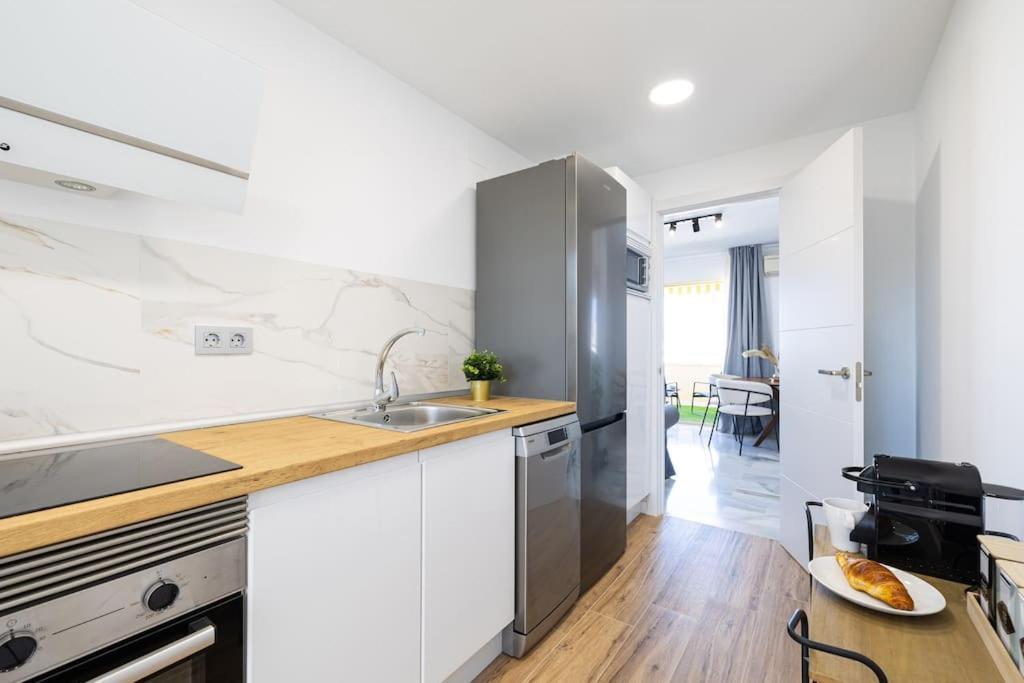 Apartament Avanti Aqua Marina Con Parking Gratis