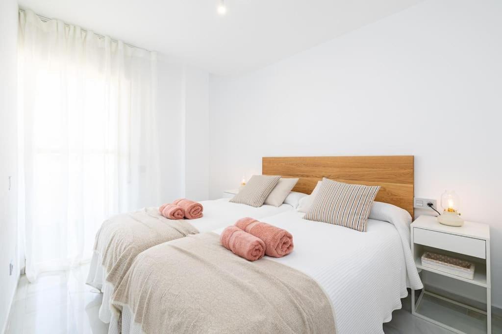 Apartament Avanti Aqua Marina Con Parking Gratis Fuengirola