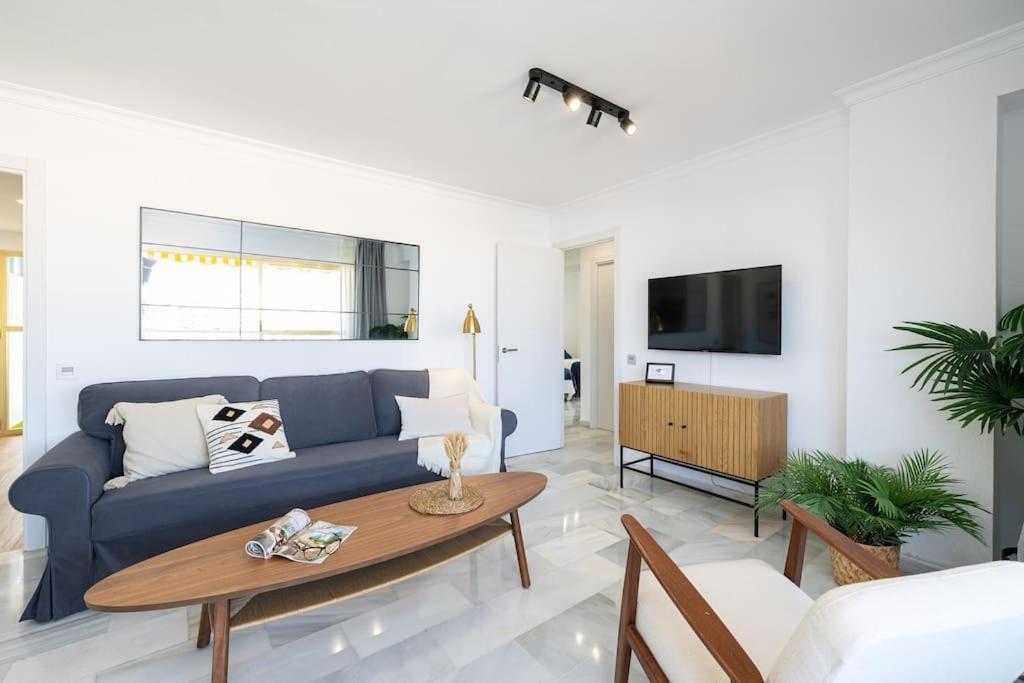Avanti Aqua Marina Con Parking Gratis Fuengirola