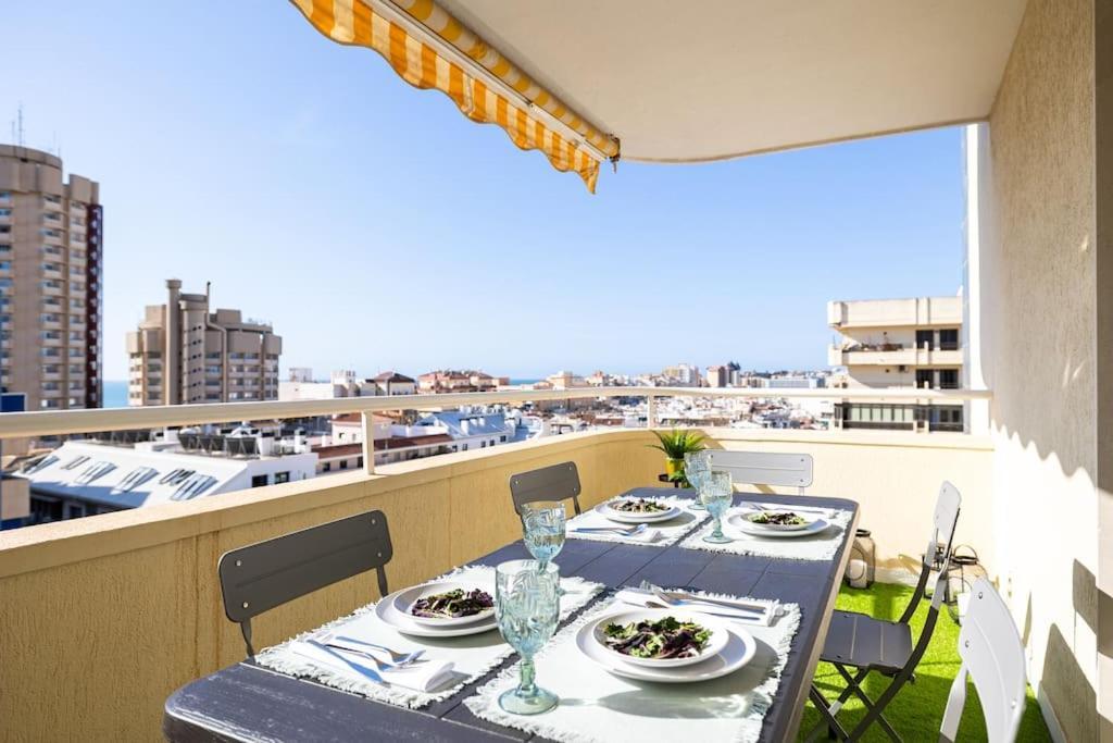 Avanti Aqua Marina Con Parking Gratis Apartament