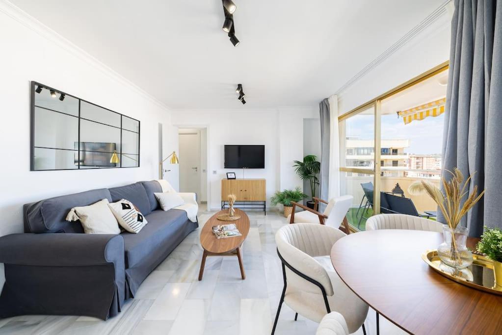 Avanti Aqua Marina Con Parking Gratis Apartament Fuengirola