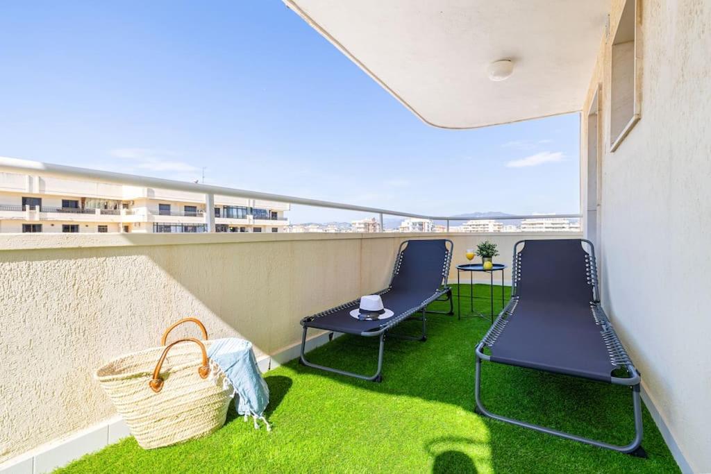 Apartament Avanti Aqua Marina Con Parking Gratis